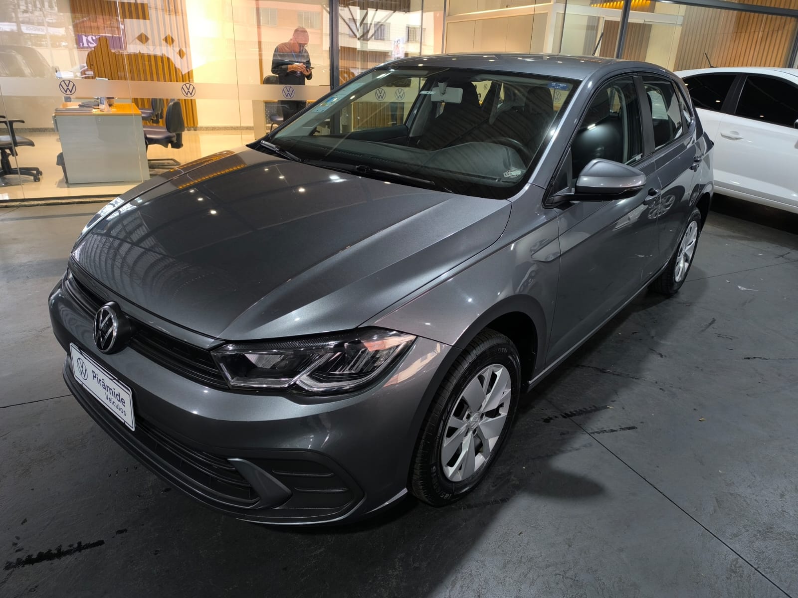 Polo 1.0 MPI Flex 12V 5p