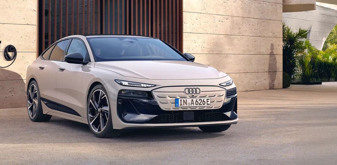 Audi alcança 1,6 milhão de veículos premium vendidos em 2025