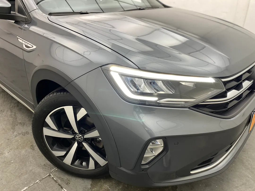 vw - volkswagen nivus nivus highline 1.0 200 tsi flex aut.