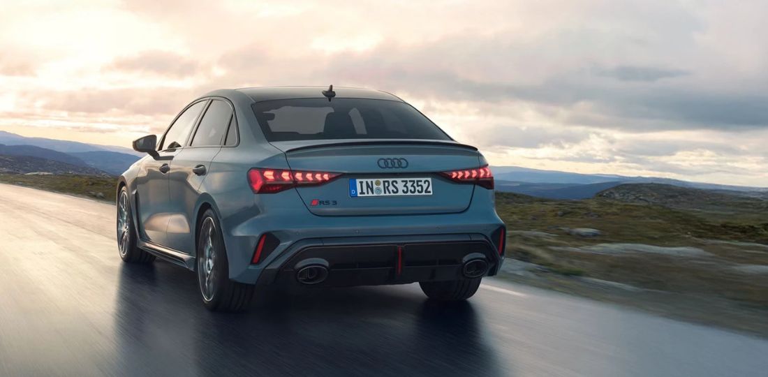 Audi RS no Brasil: quais modelos estão disponíveis atualmente?