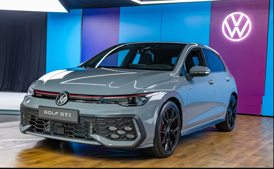 VW abre segundo lote de unidades do Golf GTI a partir de 15/05