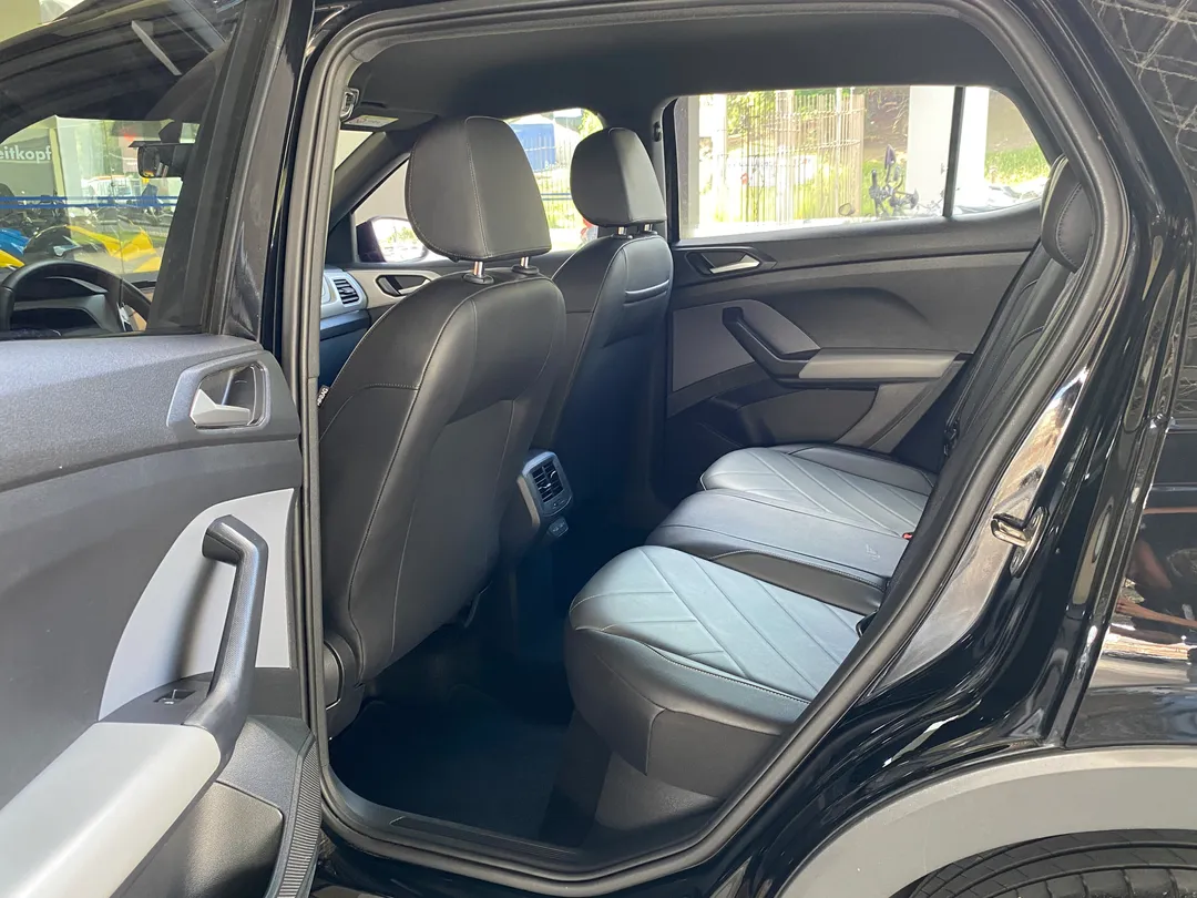 vw - volkswagen t-cross t-cross comfor. 200 tsi 1.0 flex 5p aut.