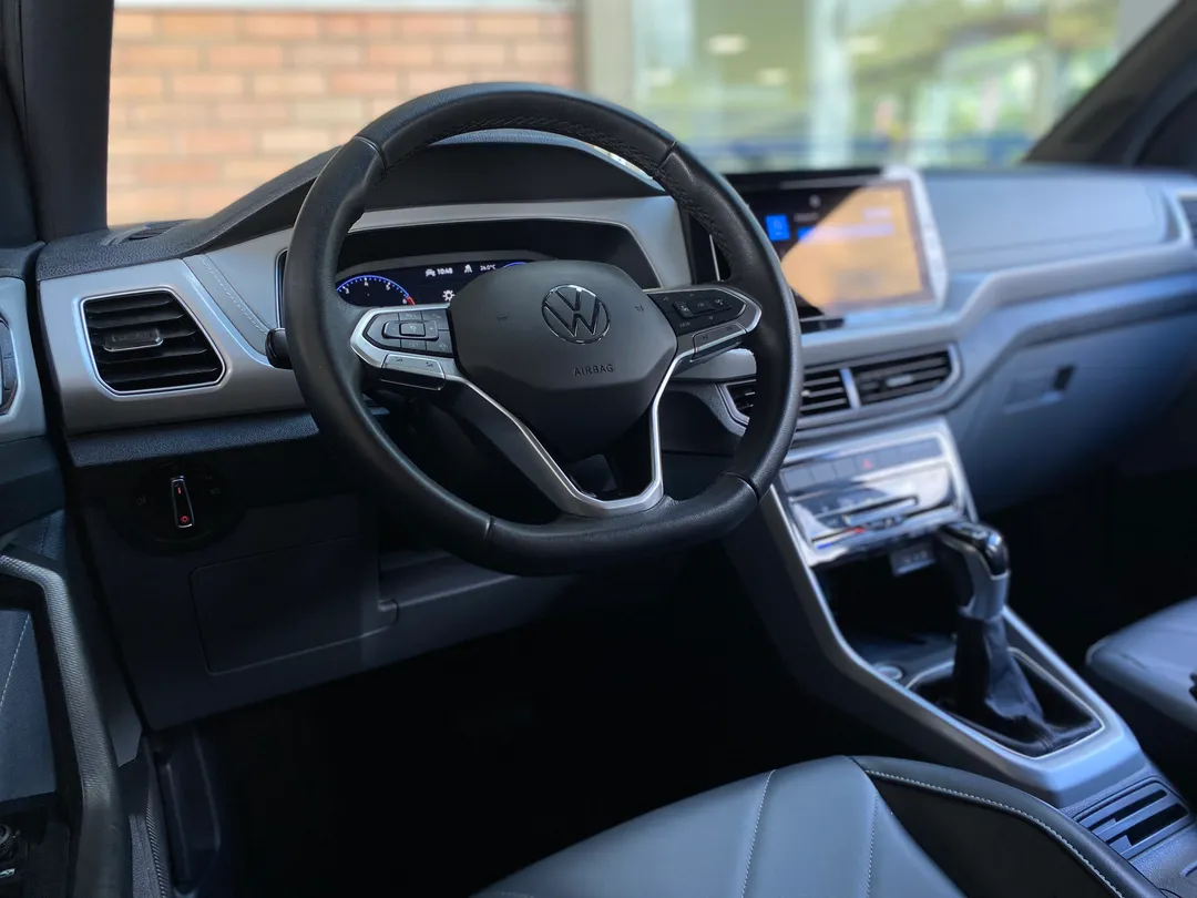 vw - volkswagen t-cross t-cross comfor. 200 tsi 1.0 flex 5p aut.