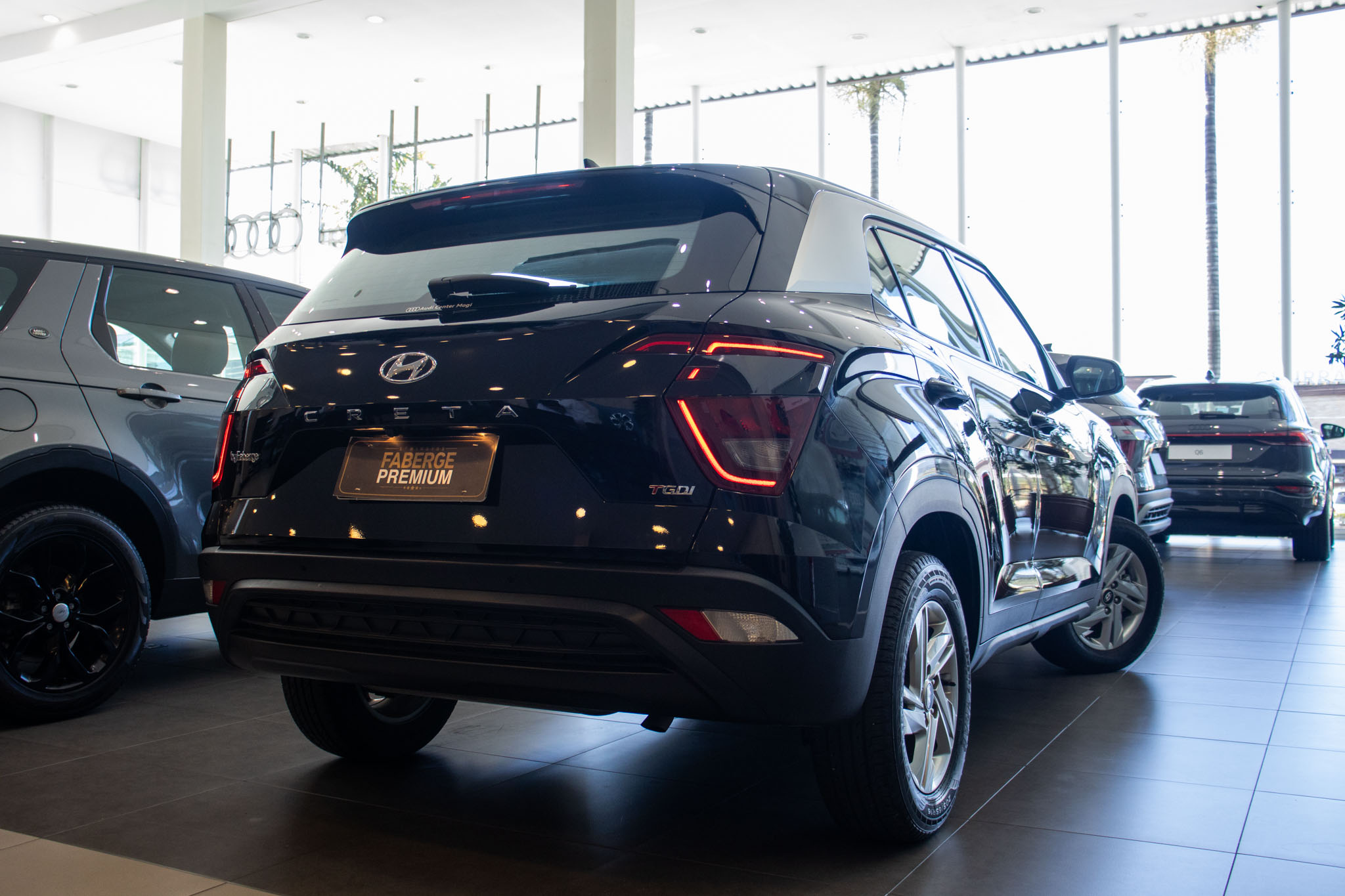 Hyundai-CRETA-Creta Comfort 1.0 TB 12V Flex Aut.