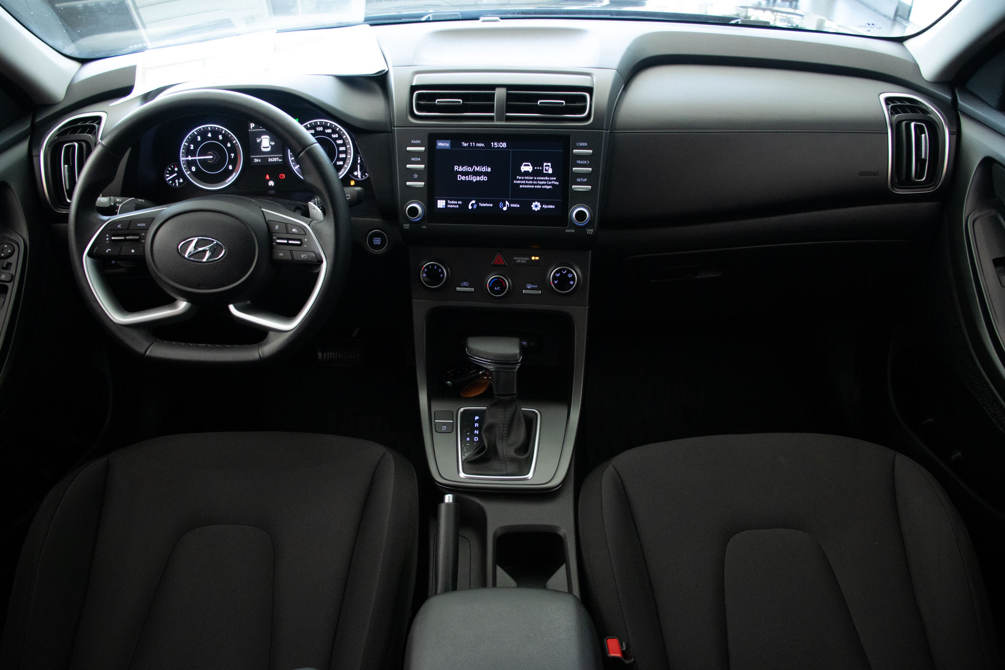 Hyundai-CRETA-Creta Comfort 1.0 TB 12V Flex Aut.