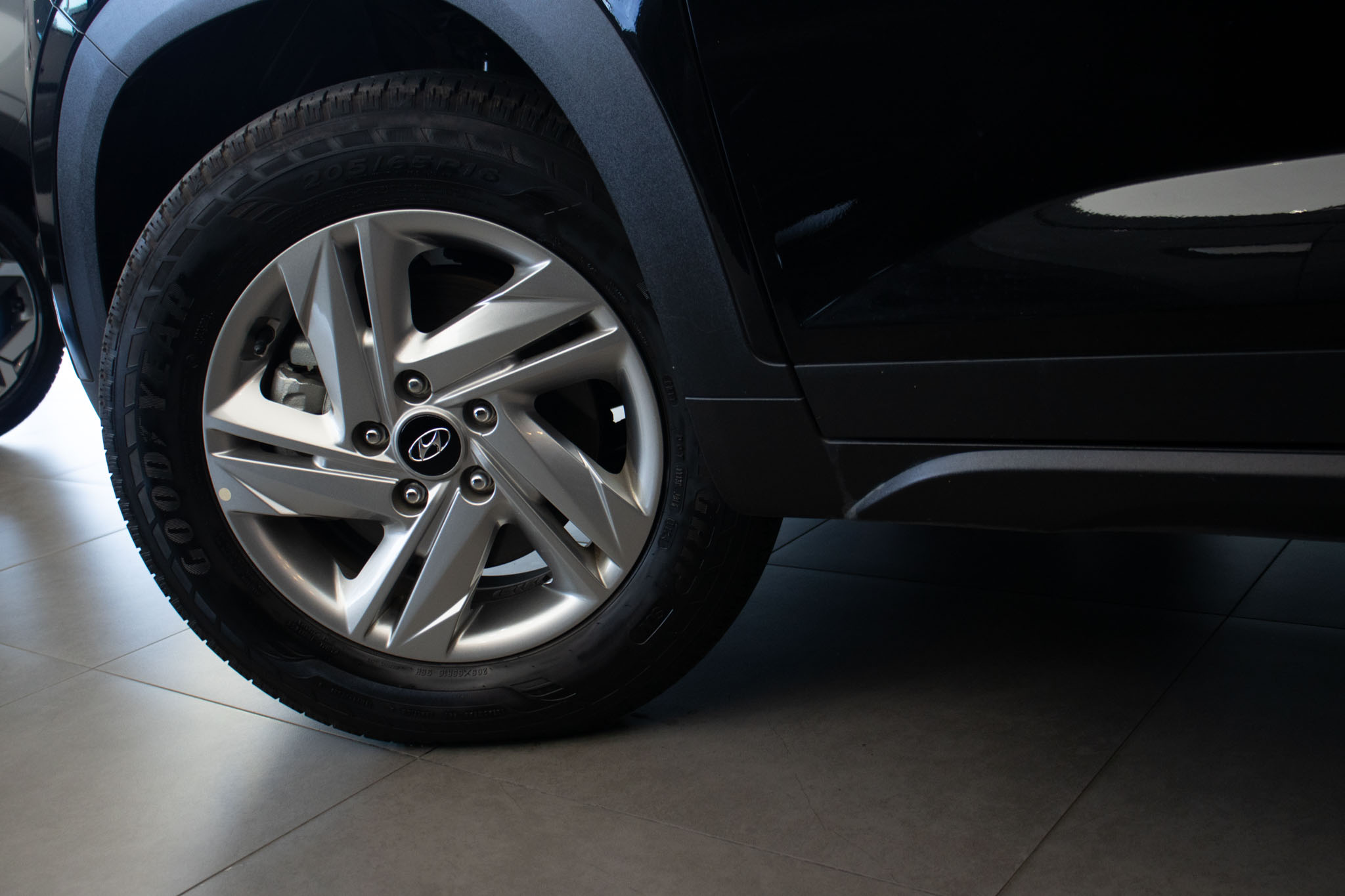Hyundai-CRETA-Creta Comfort 1.0 TB 12V Flex Aut.