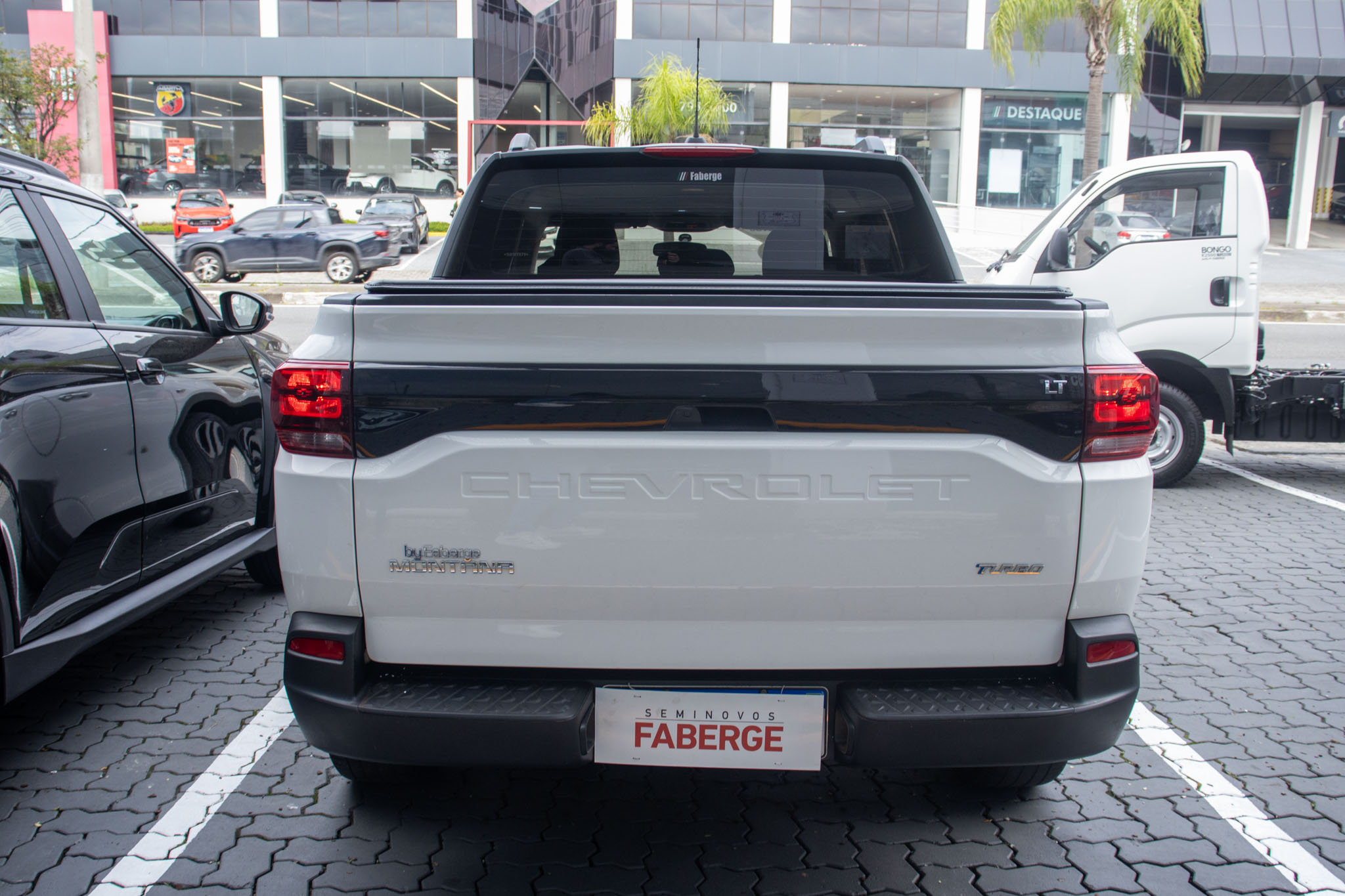 MONTANA LT 1.2  Turbo Flex 12V 4p Mec.