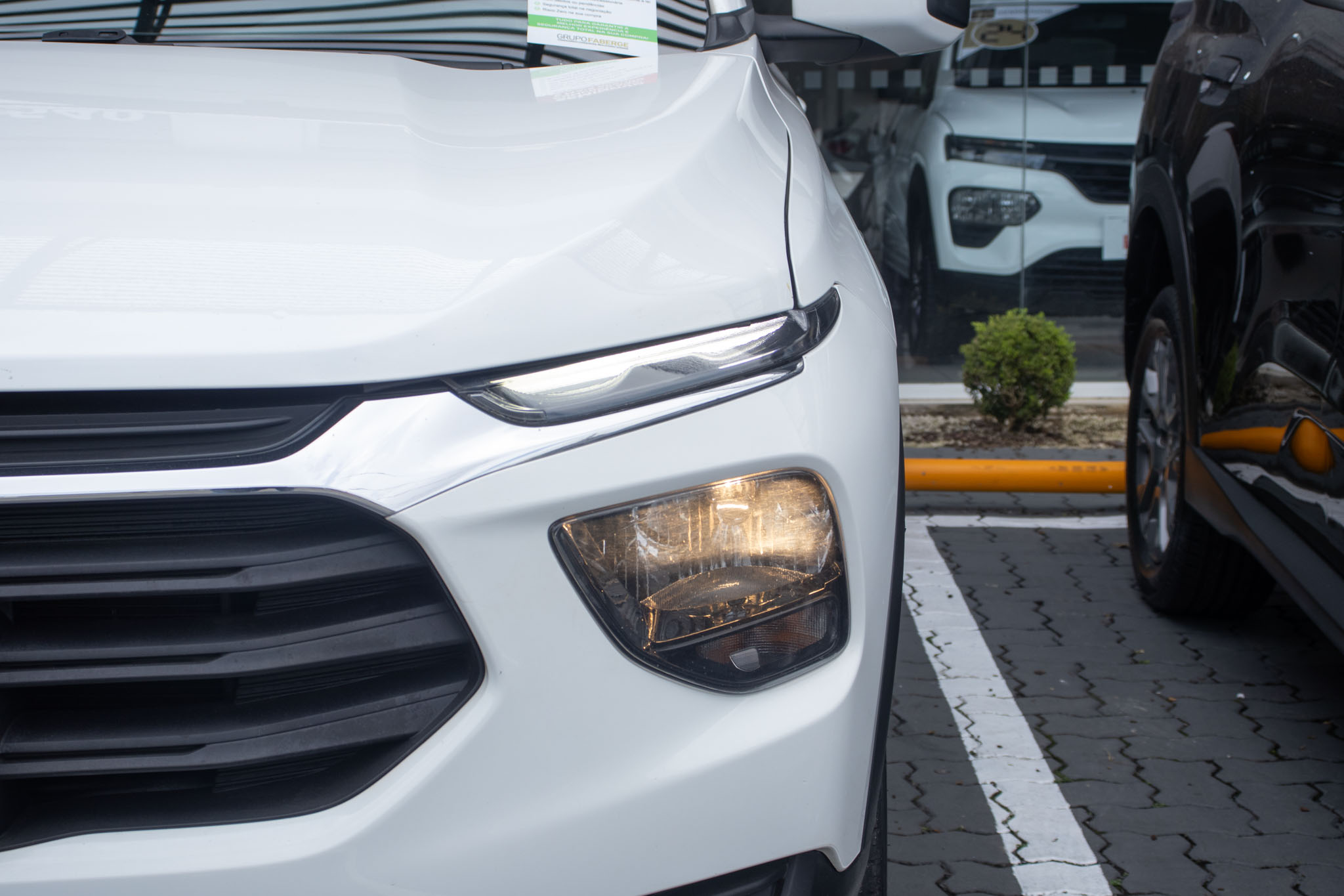 GM - Chevrolet-MONTANA-MONTANA LT 1.2  Turbo Flex 12V 4p Mec.