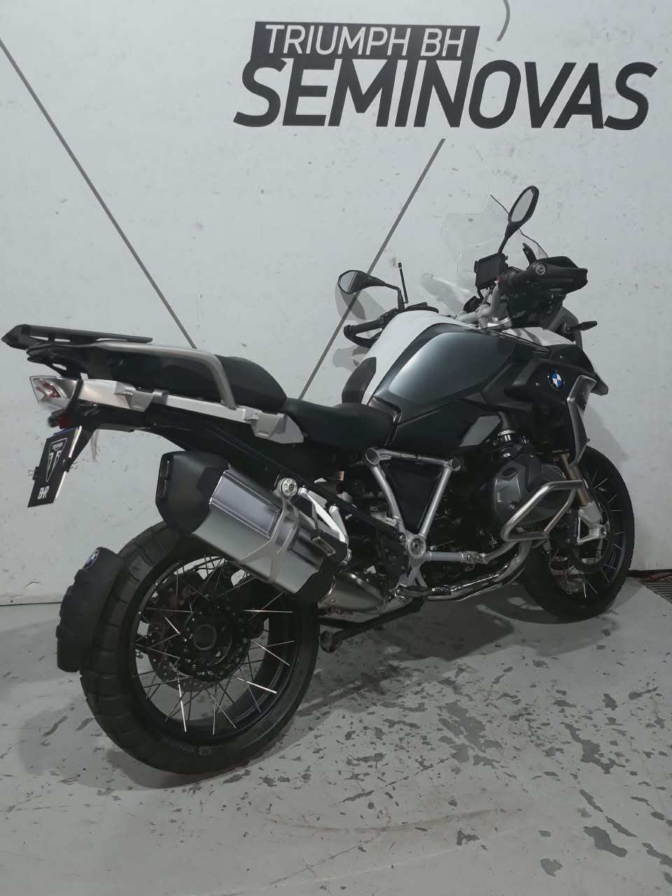 BMW Motorrad-R-R 1250 GS Sport