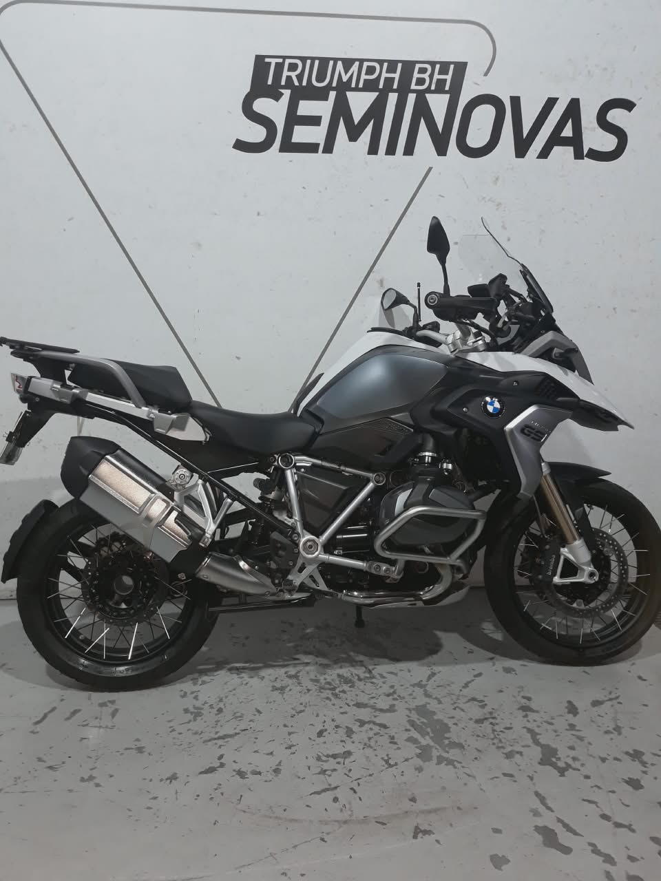 BMW Motorrad-R-R 1250 GS Sport