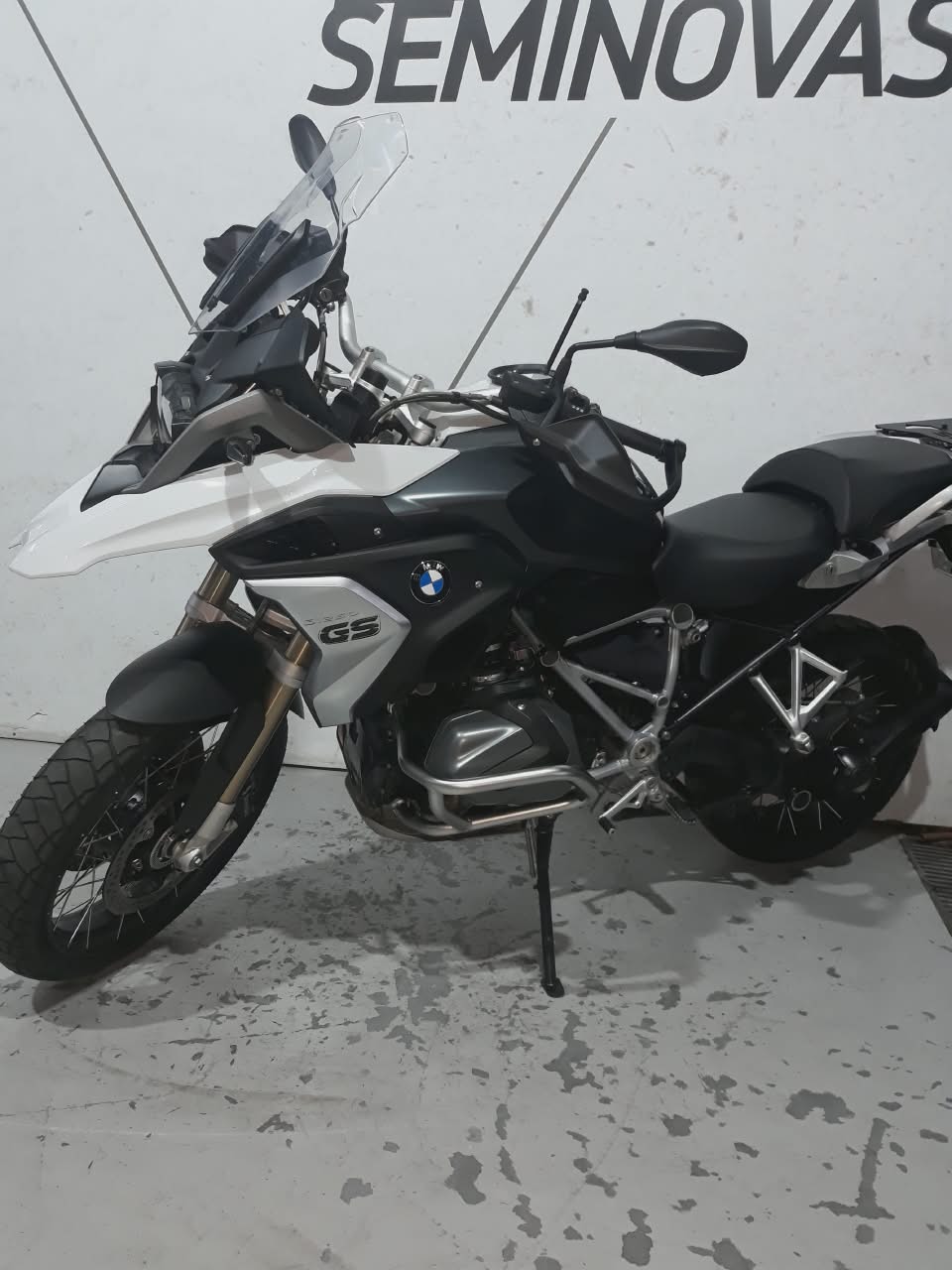 BMW Motorrad-R-R 1250 GS Sport