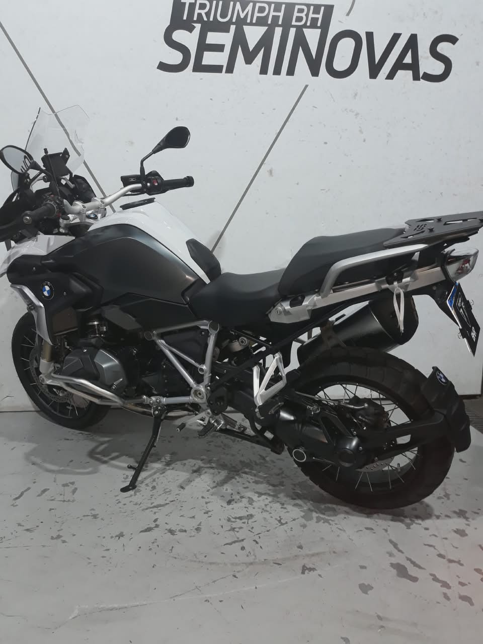 BMW Motorrad-R-R 1250 GS Sport
