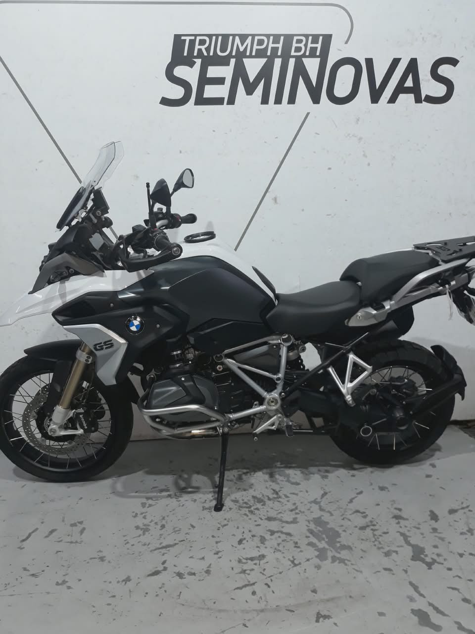BMW Motorrad-R-R 1250 GS Sport