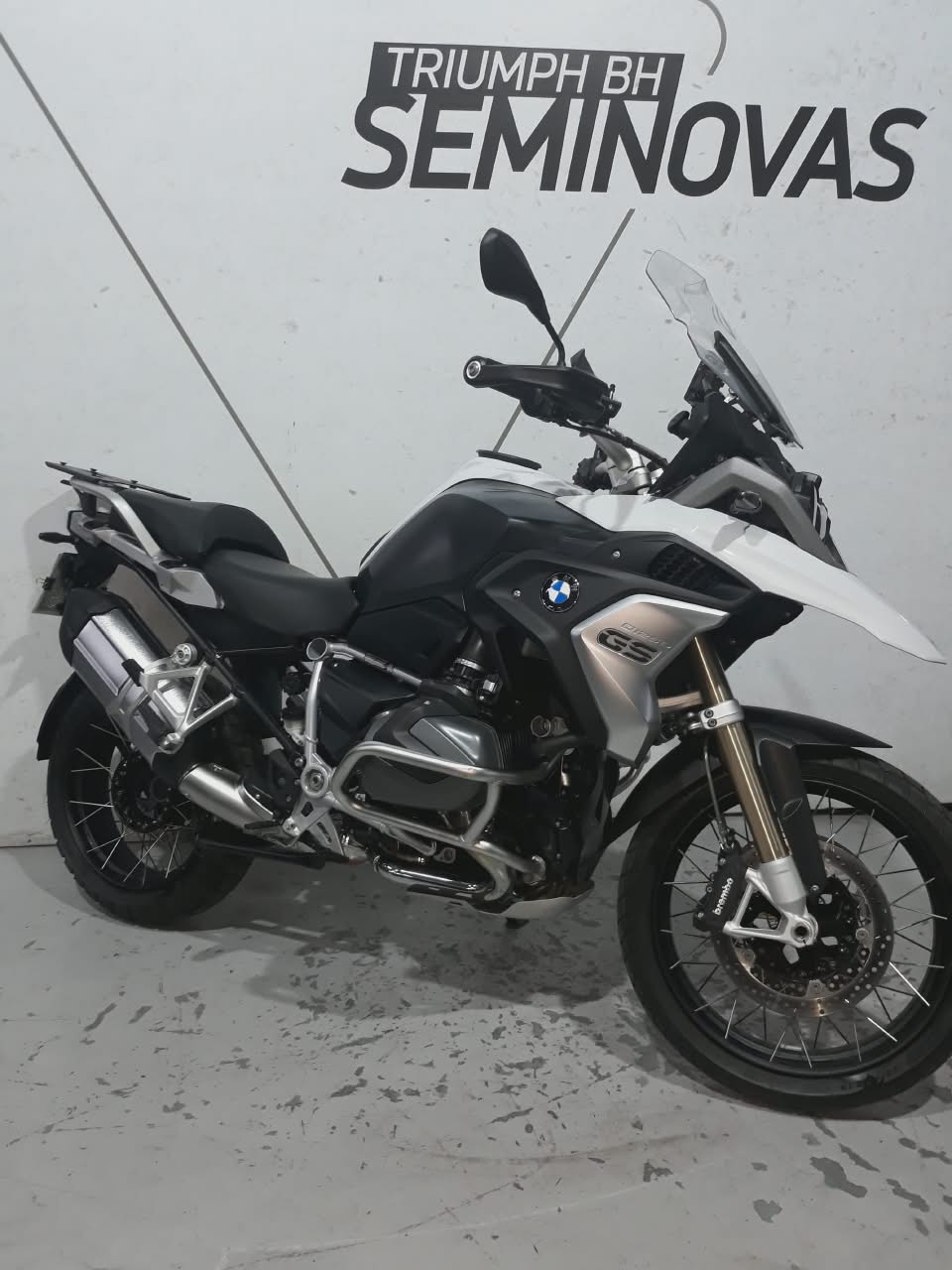 BMW Motorrad-R-R 1250 GS Sport