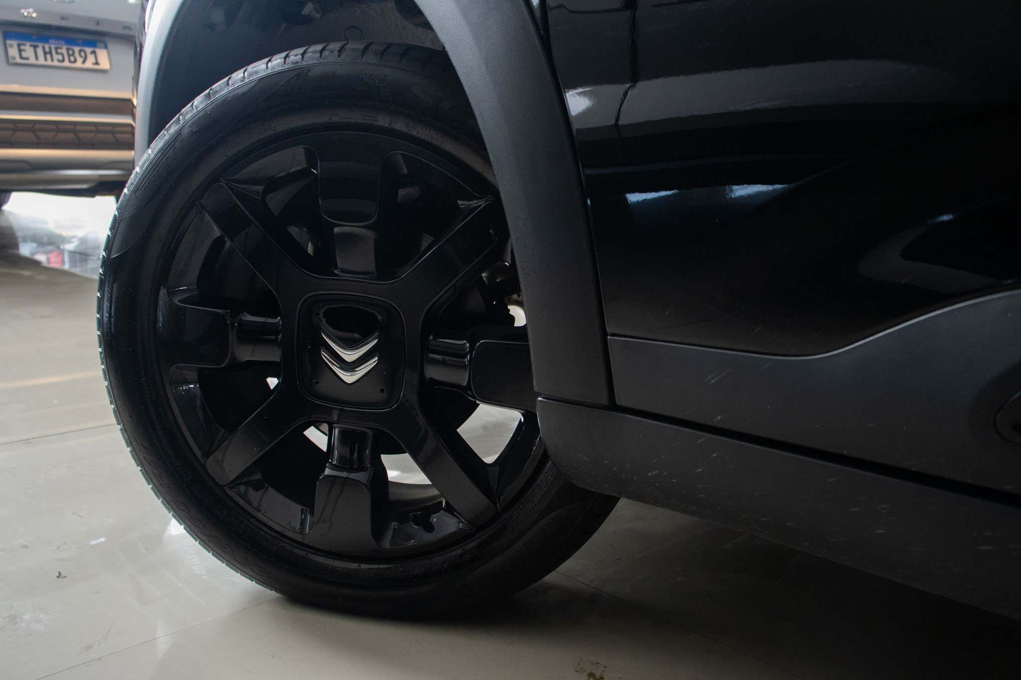 Citroën-C4 CACTUS-C4 CACTUS NOIR 1.6 Turbo Flex Aut.