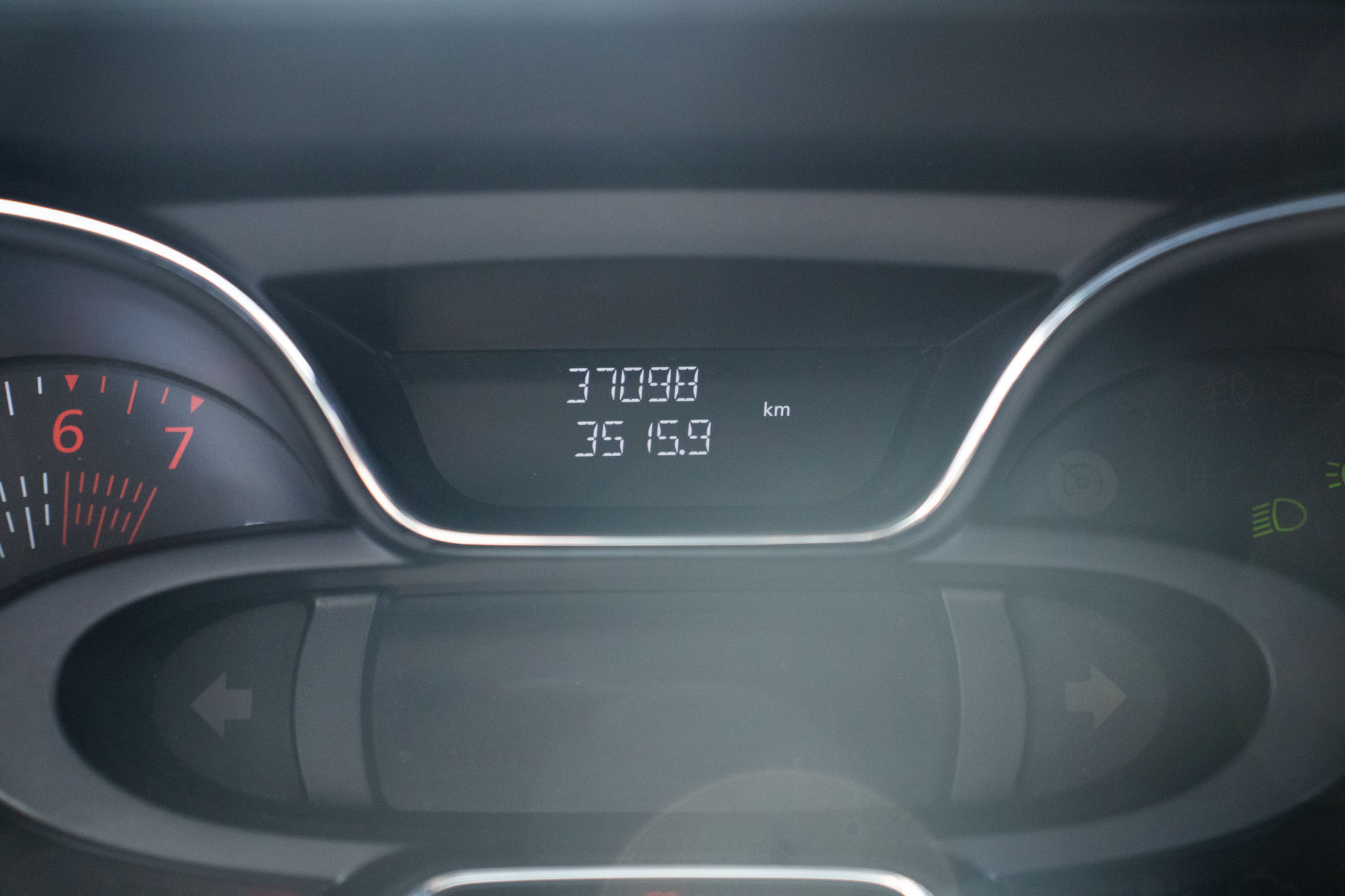 CAPTUR Intense 1.3 TB 16V Flex 5p Aut.