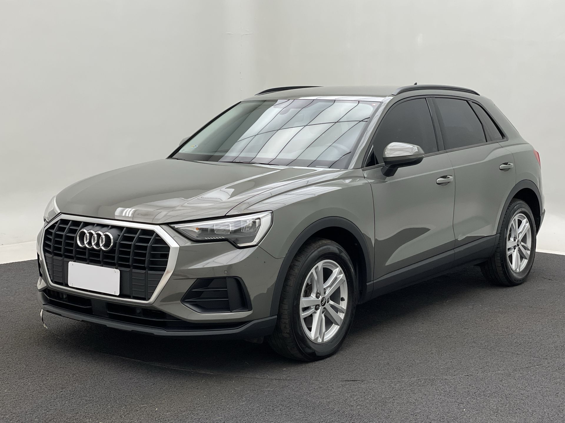 Q3 Prestige 1.4 TFSI Flex S-tronic