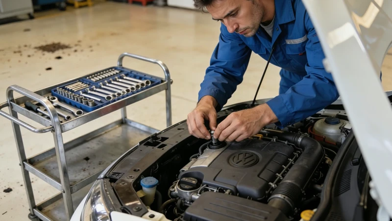 Manutenção Volkswagen: por que fazer revisão em uma concessionária autorizada?