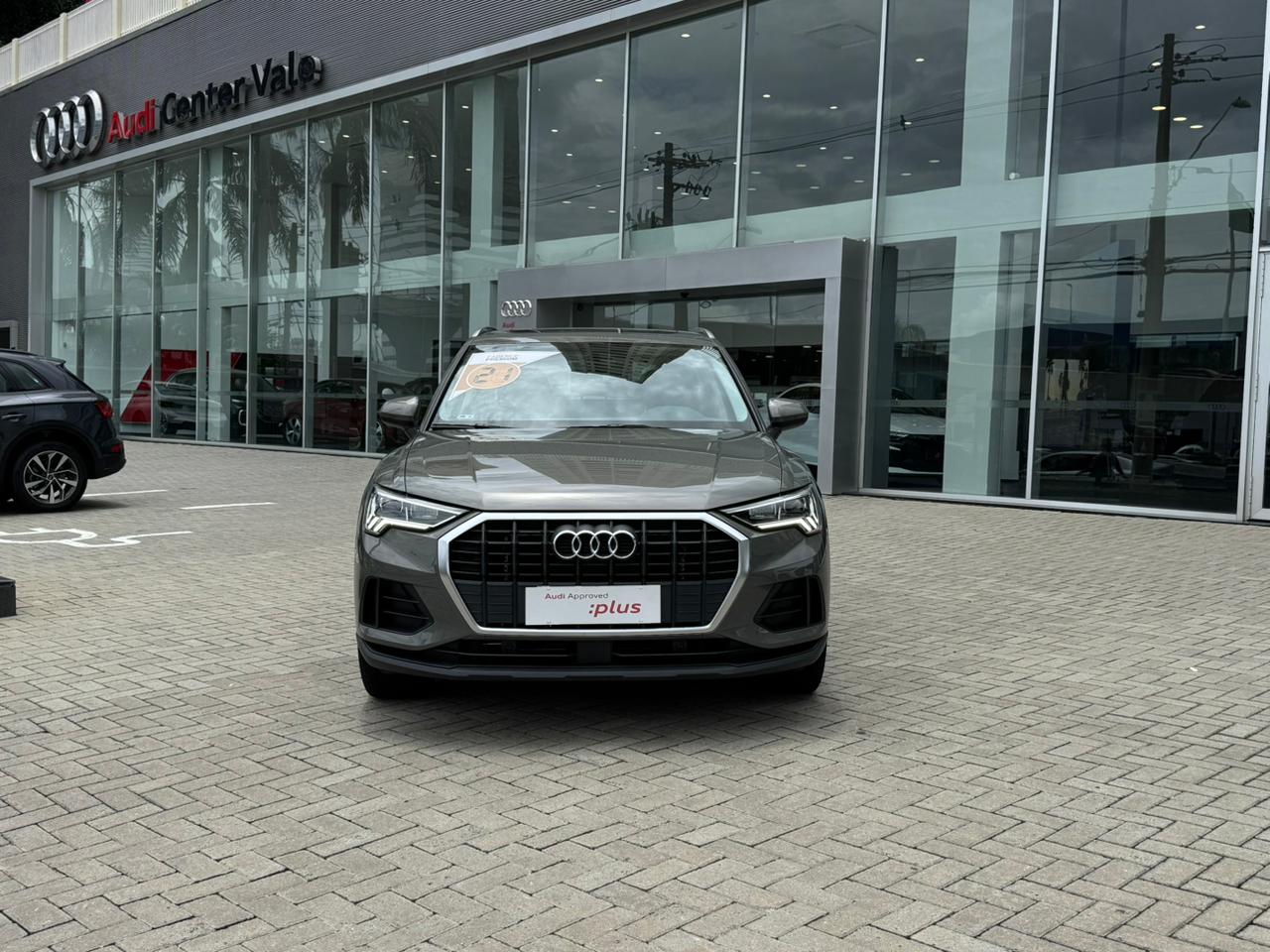 Q3 Prestige Plus 1.4 TFSI Flex S-tronic