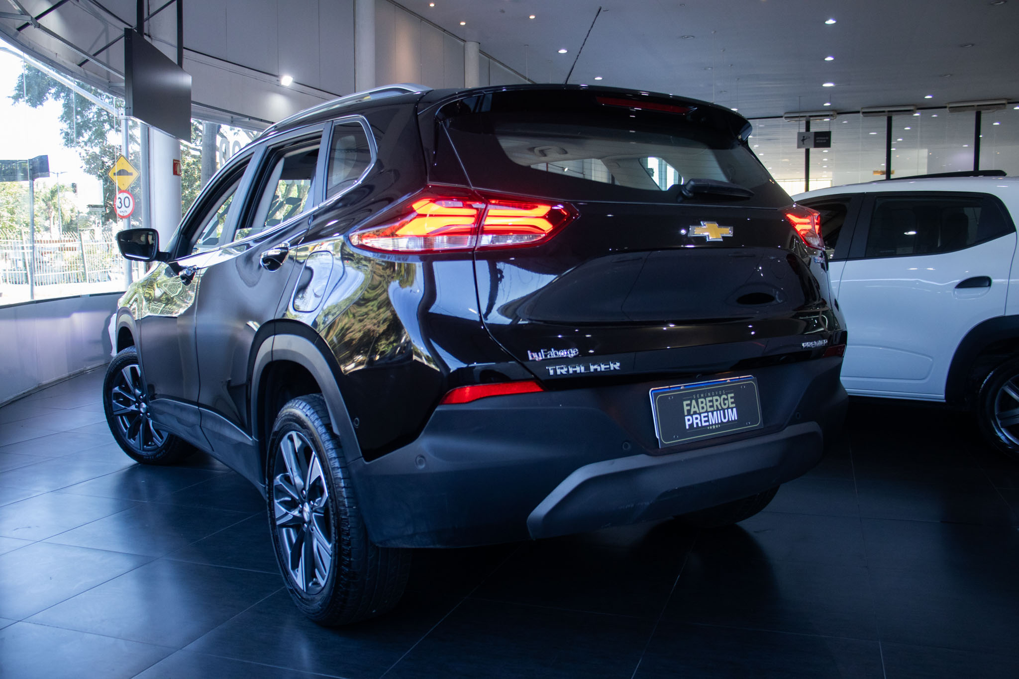 GM - Chevrolet-TRACKER-TRACKER Premier 1.2 Turbo 12V Flex Aut.