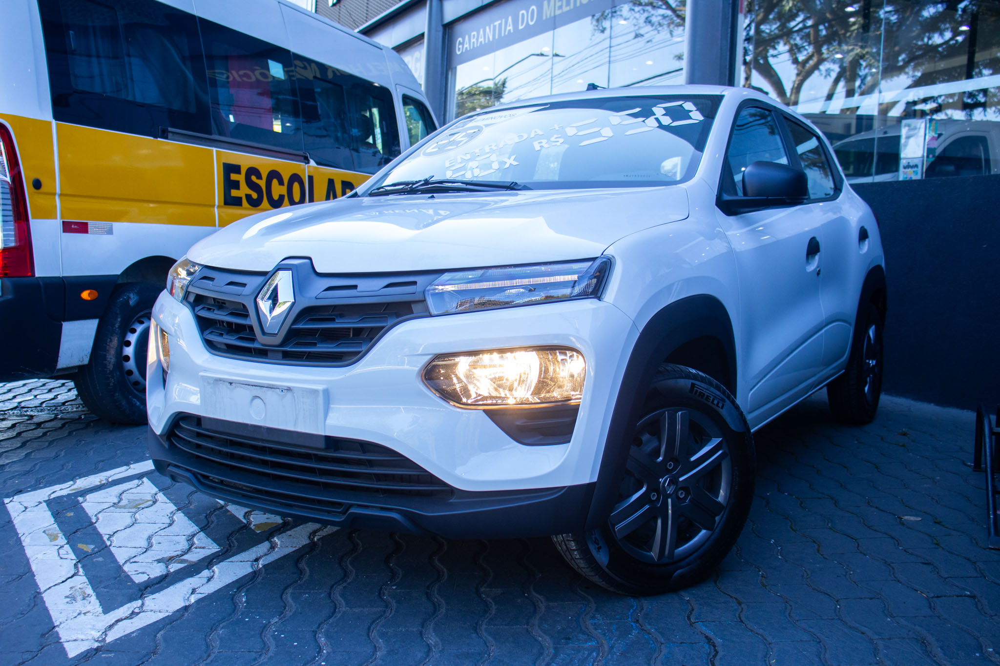 Renault-KWID-KWID Zen 1.0 Flex 12V 5p Mec.