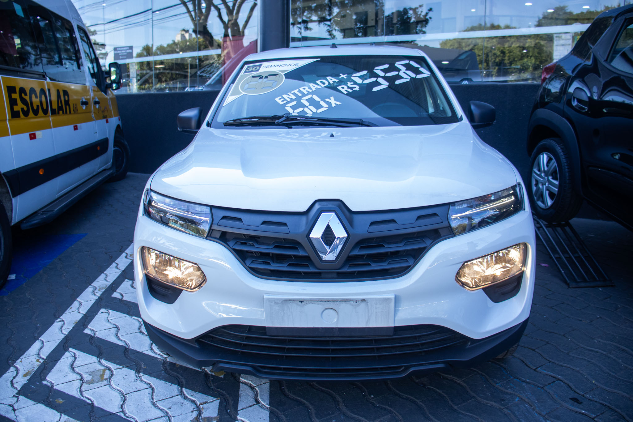 Renault-KWID-KWID Zen 1.0 Flex 12V 5p Mec.