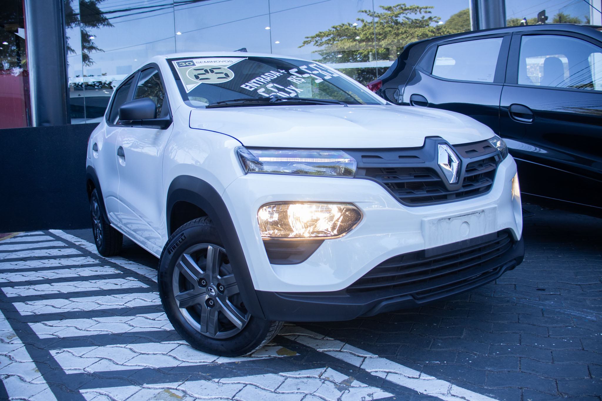 KWID Zen 1.0 Flex 12V 5p Mec.