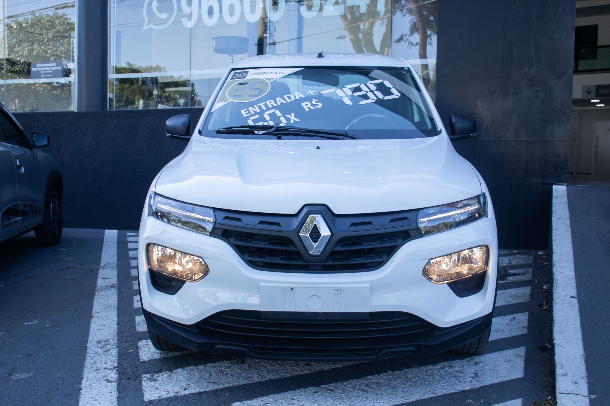 Renault-KWID-KWID Zen 1.0 Flex 12V 5p Mec.