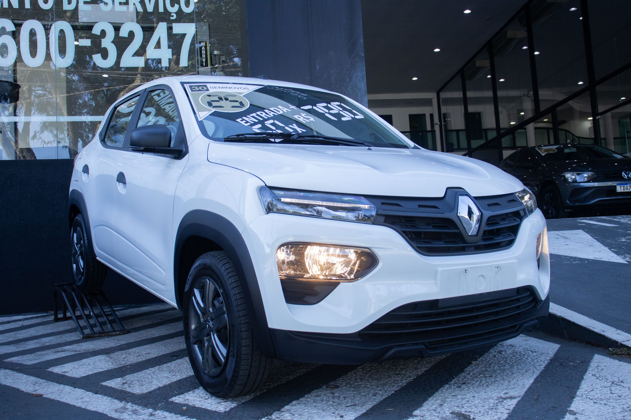 KWID Zen 1.0 Flex 12V 5p Mec.