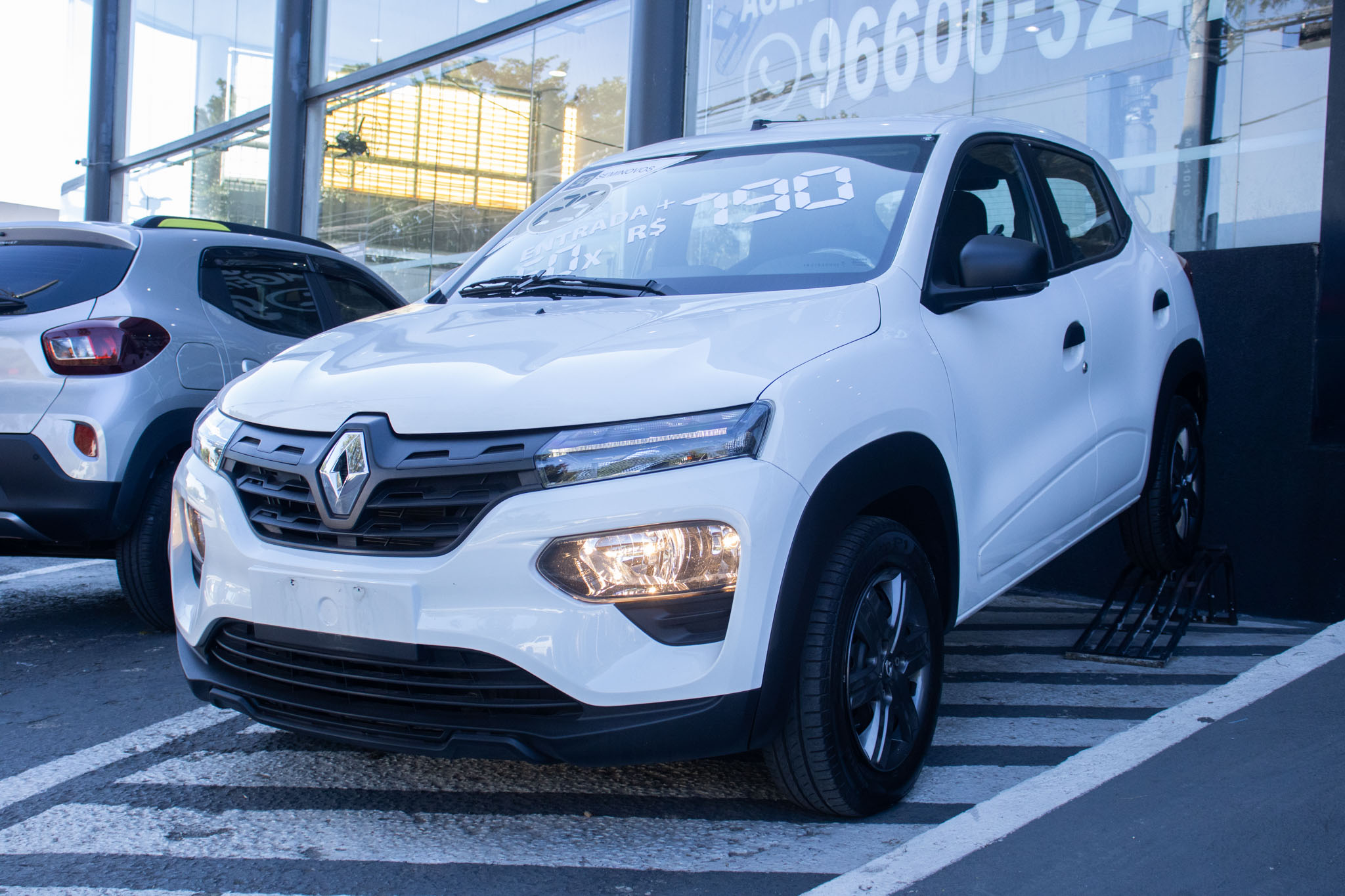 Renault-KWID-KWID Zen 1.0 Flex 12V 5p Mec.