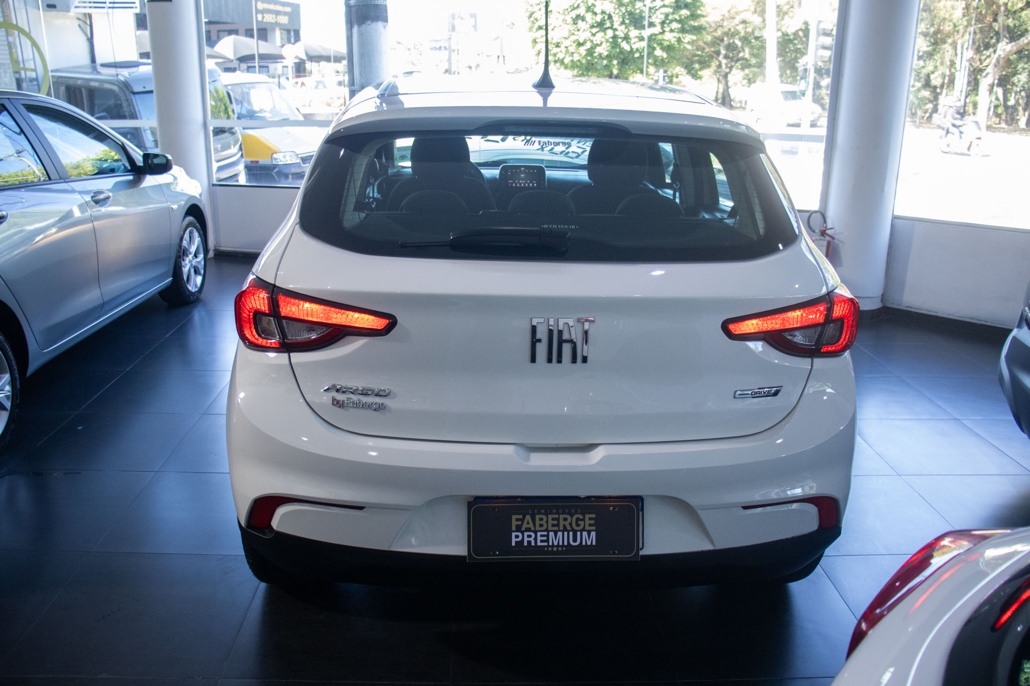 Fiat-ARGO-ARGO DRIVE 1.0 6V Flex
