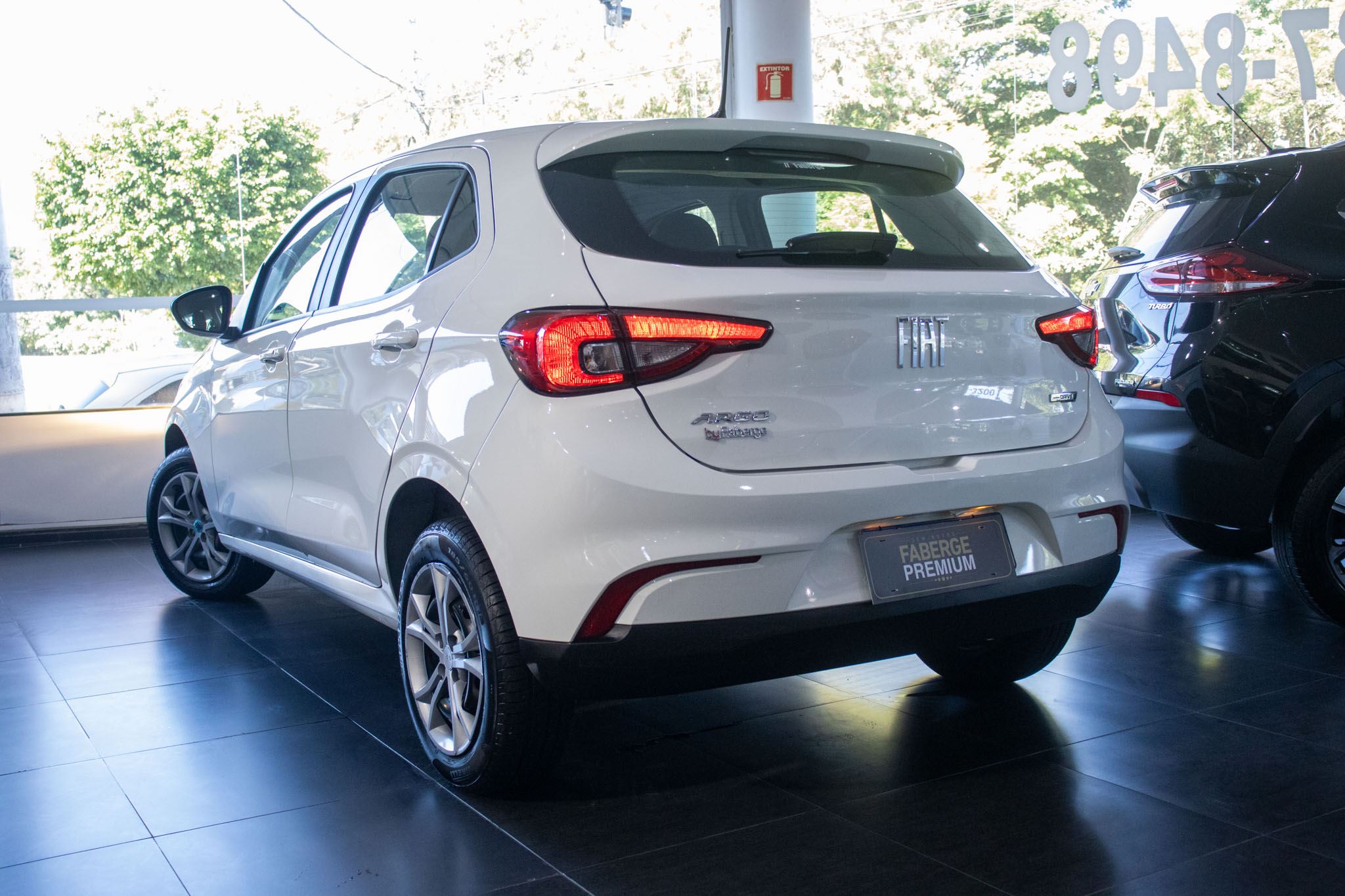 Fiat-ARGO-ARGO DRIVE 1.0 6V Flex