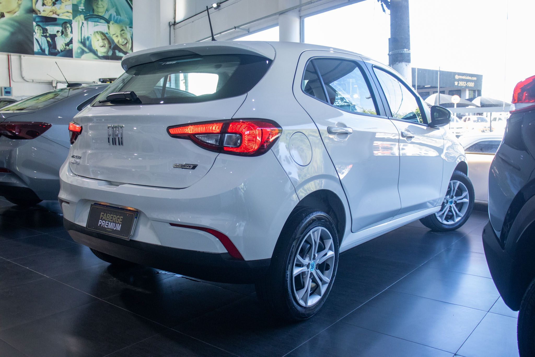 Fiat-ARGO-ARGO DRIVE 1.0 6V Flex