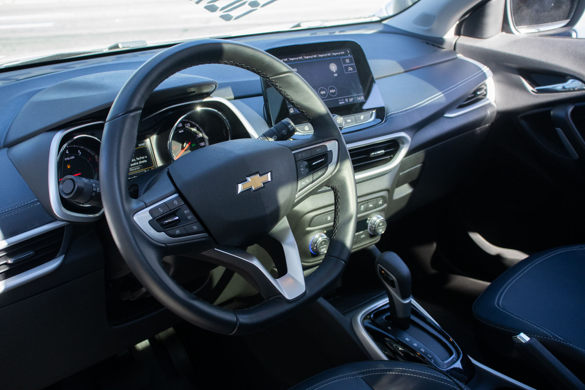 GM - Chevrolet-TRACKER-TRACKER Premier 1.2 Turbo 12V Flex Aut.