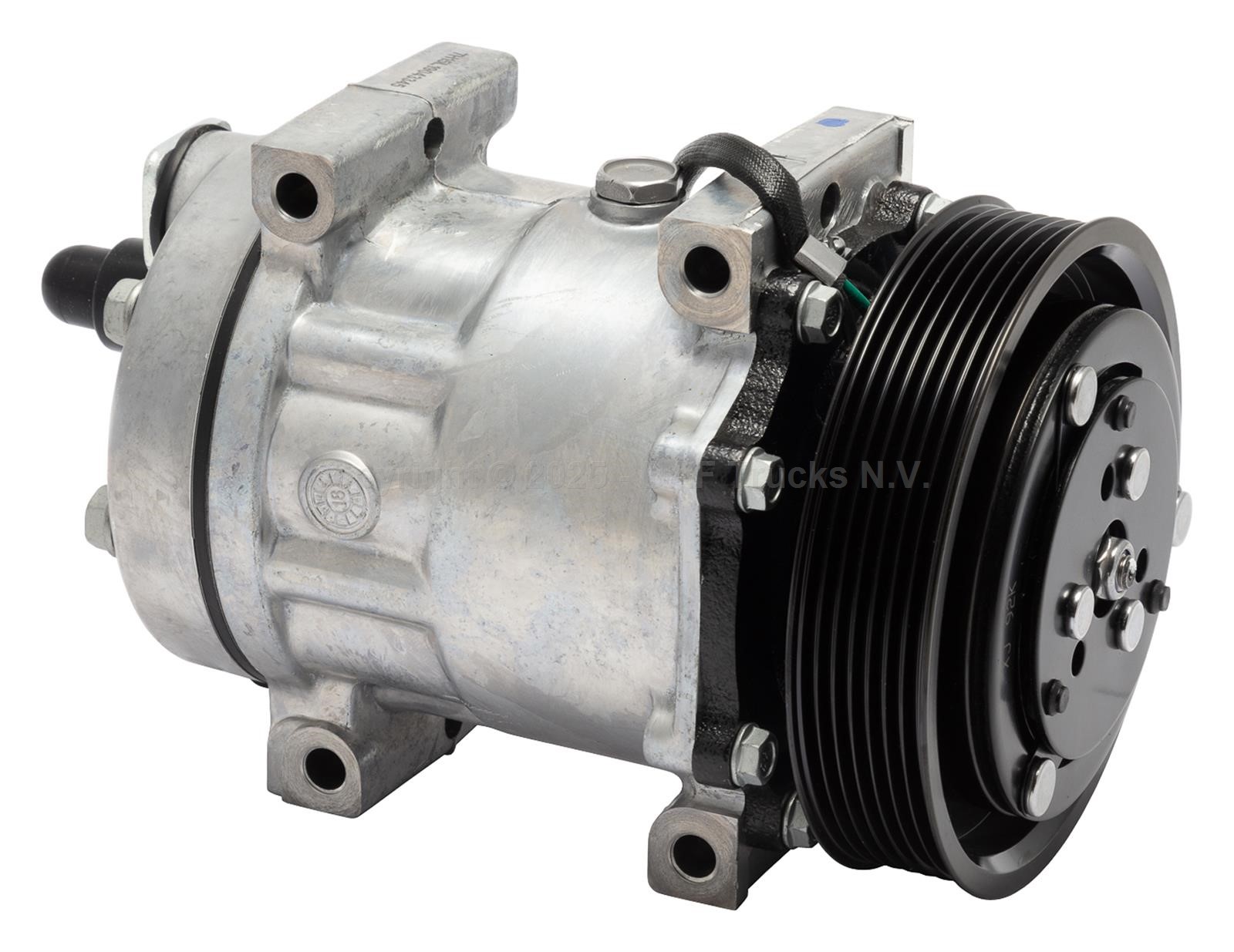 COMPRESSOR DE AR DAF