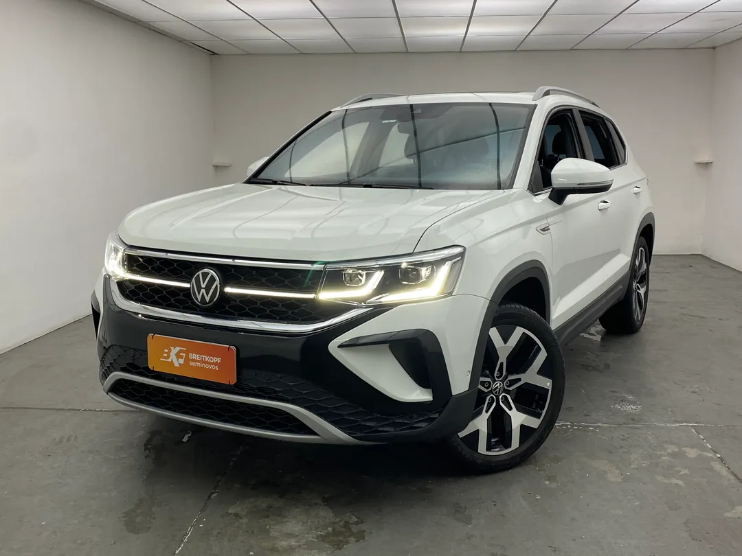 vw - volkswagen taos highline 1.4 250 tsi flex aut.