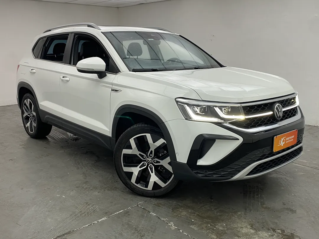 vw - volkswagen taos taos highline 1.4 250 tsi flex aut.