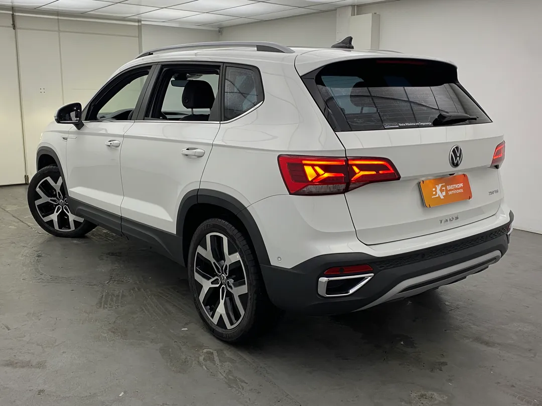 vw - volkswagen taos taos highline 1.4 250 tsi flex aut.