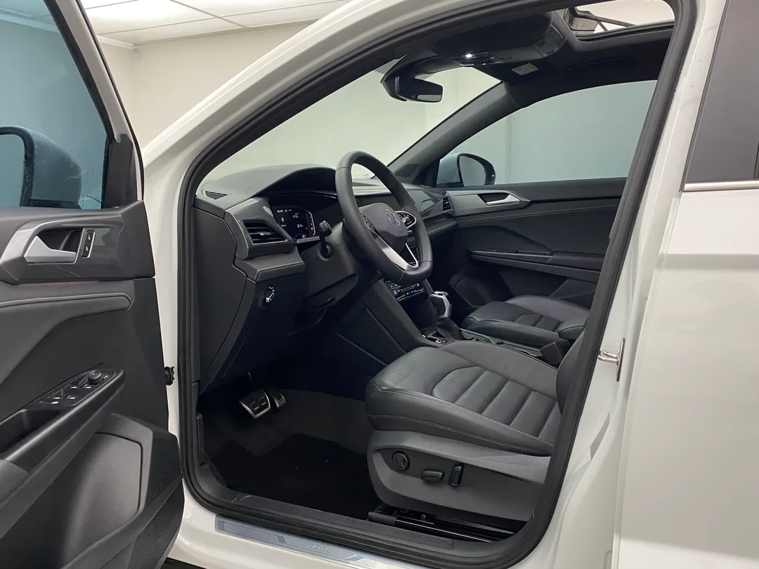 vw - volkswagen taos taos highline 1.4 250 tsi flex aut.