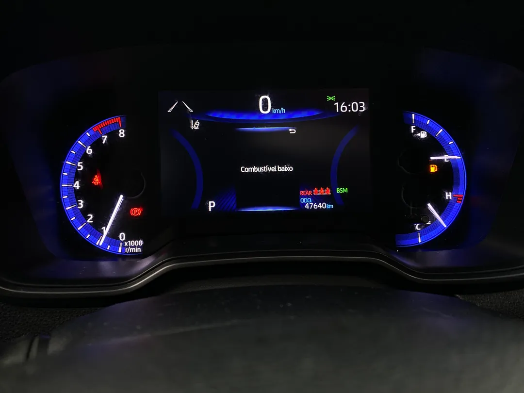 toyota corolla corolla cross gr-s 2.0 16v flex aut.