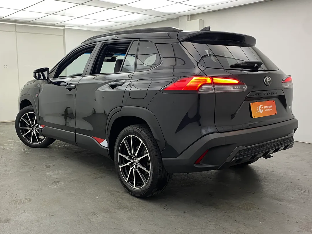 toyota corolla corolla cross gr-s 2.0 16v flex aut.
