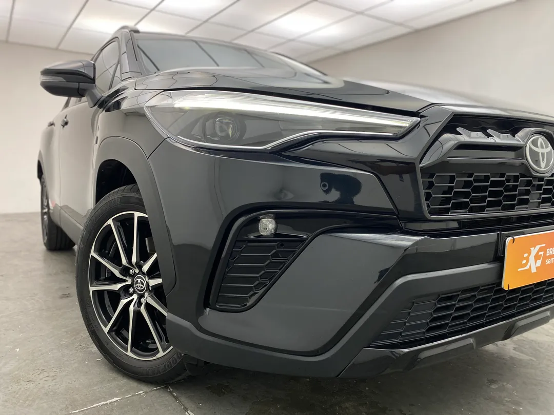 toyota corolla corolla cross gr-s 2.0 16v flex aut.