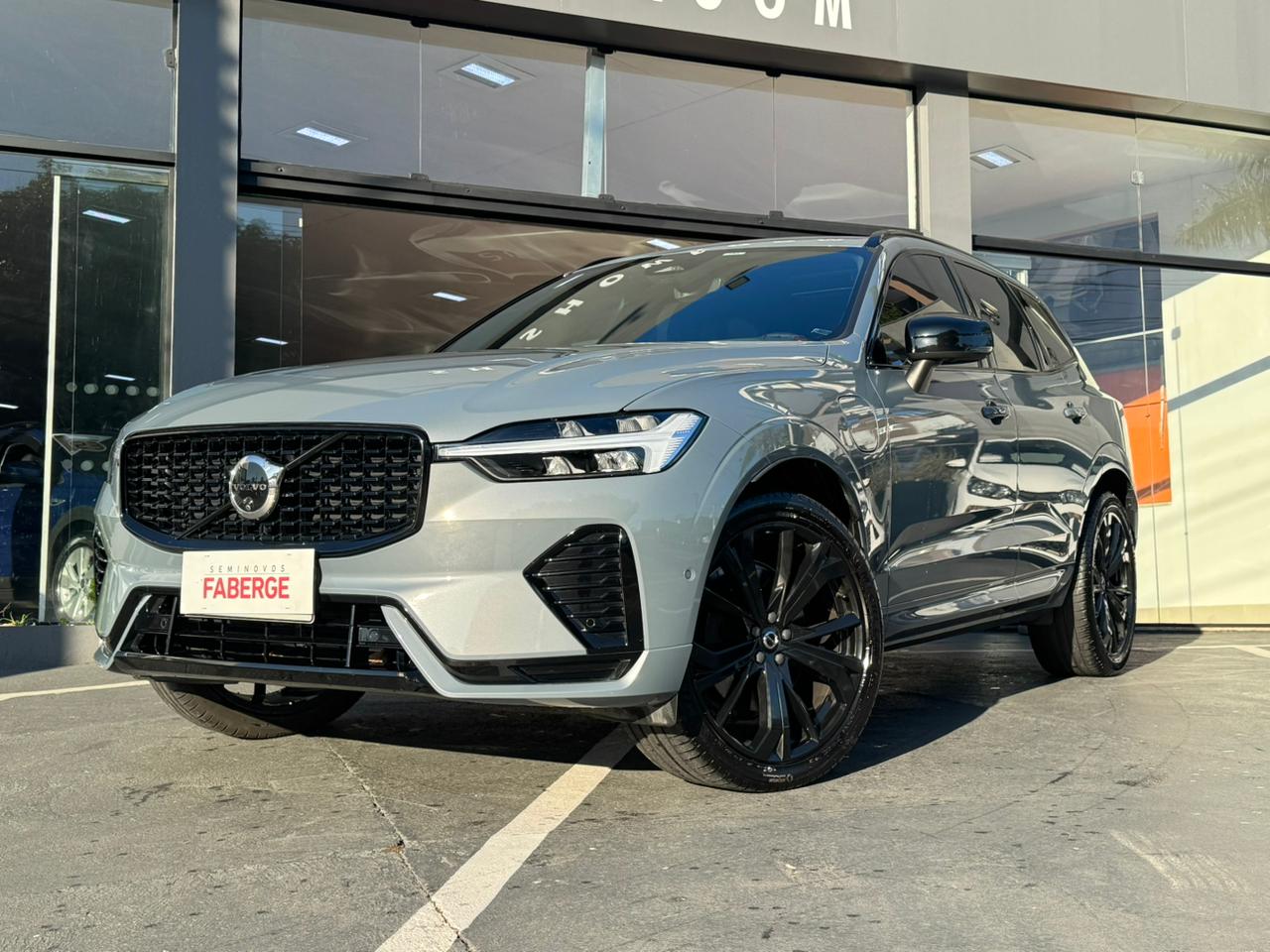 Volvo-XC 60-XC 60 T-8 Ultim.Dark 2.0 AWD (Híbrido)