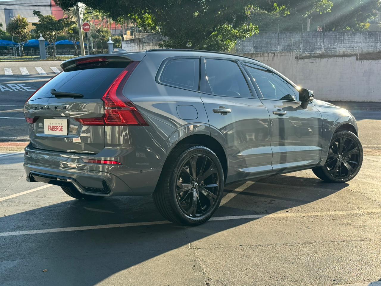 Volvo-XC 60-XC 60 T-8 Ultim.Dark 2.0 AWD (Híbrido)