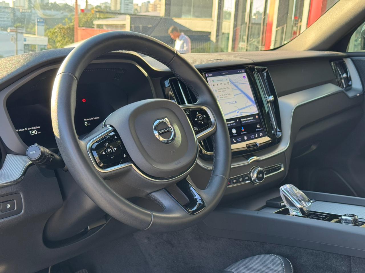 Volvo-XC 60-XC 60 T-8 Ultim.Dark 2.0 AWD (Híbrido)
