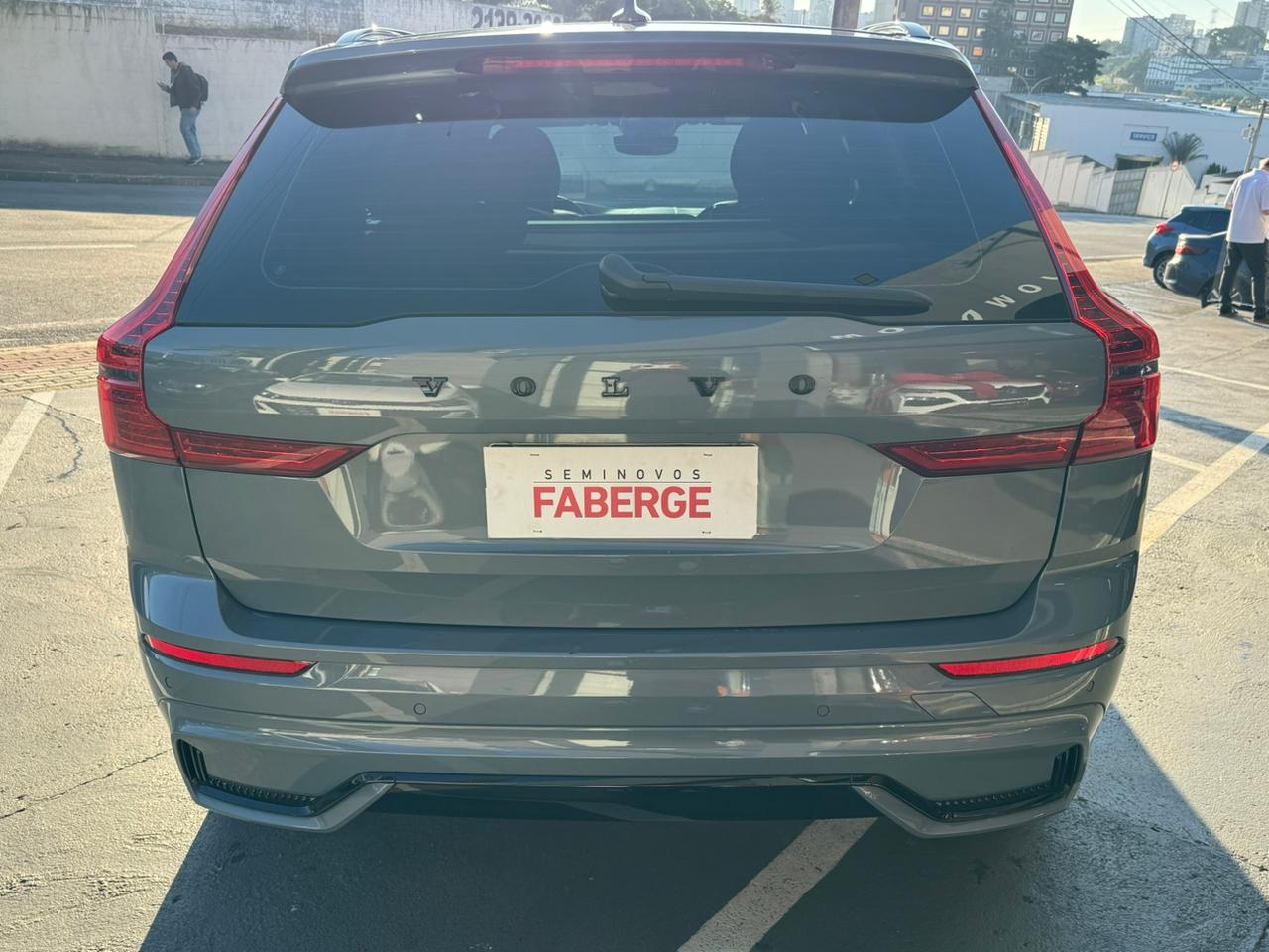 Volvo-XC 60-XC 60 T-8 Ultim.Dark 2.0 AWD (Híbrido)