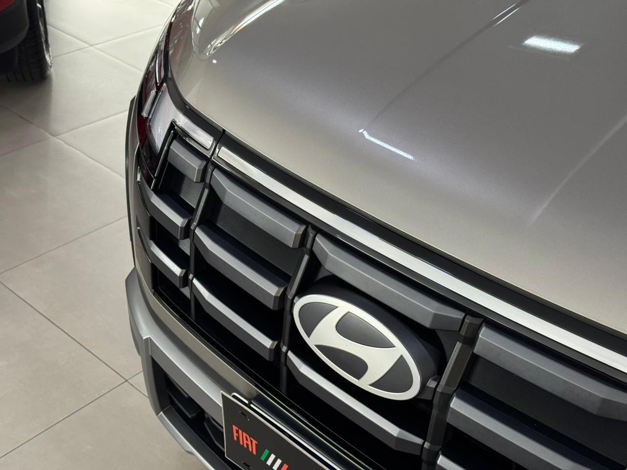 Hyundai-CRETA-Creta Comfort 1.0 TB 12V Flex Aut.