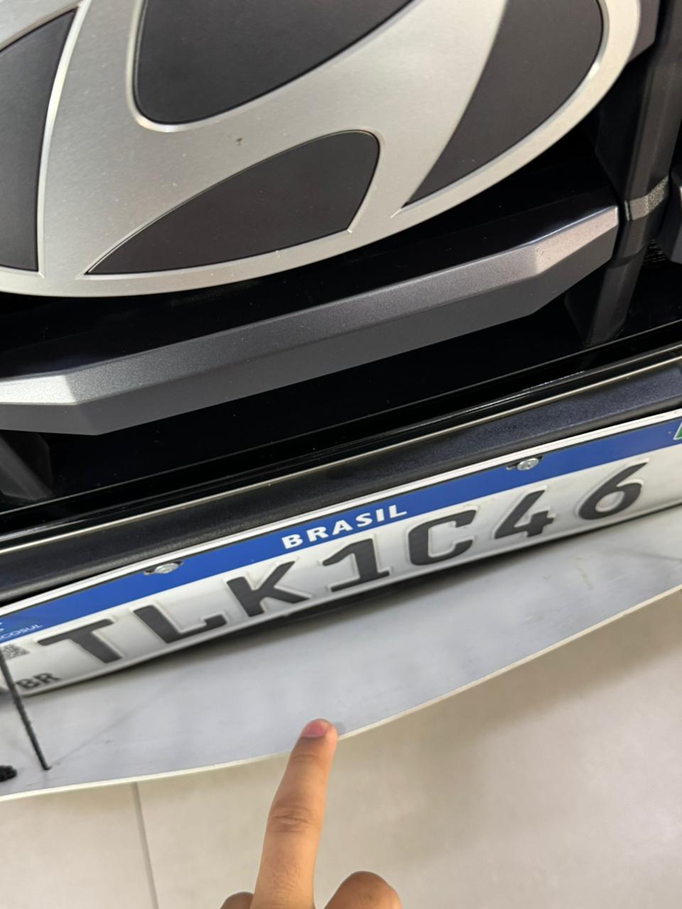 Hyundai-CRETA-Creta Comfort 1.0 TB 12V Flex Aut.