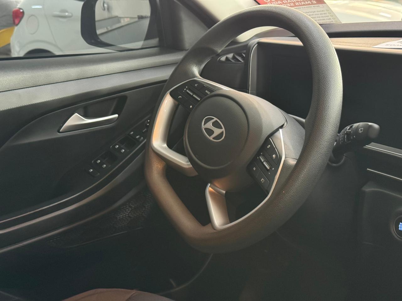 Hyundai-CRETA-Creta Comfort 1.0 TB 12V Flex Aut.