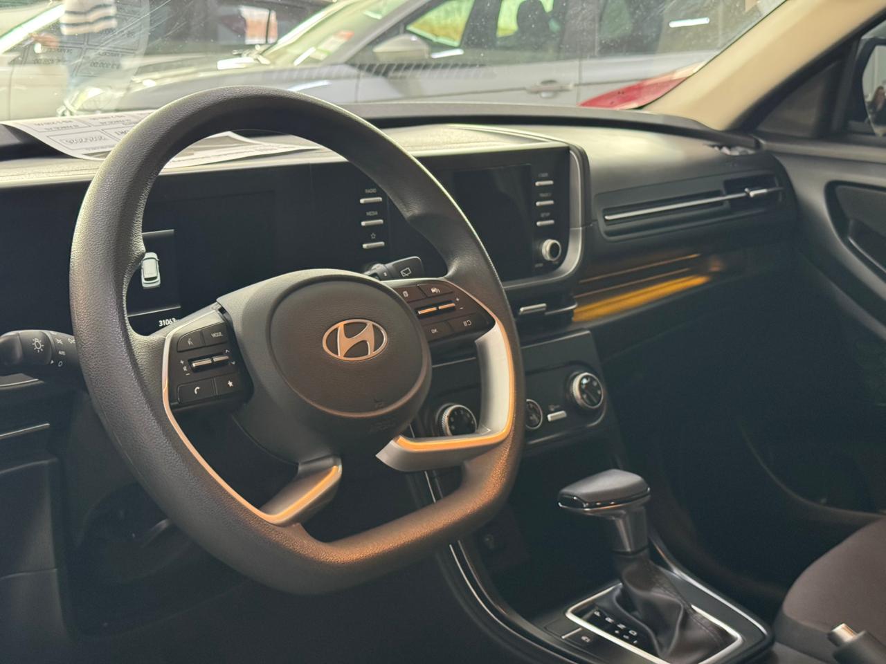 Hyundai-CRETA-Creta Comfort 1.0 TB 12V Flex Aut.